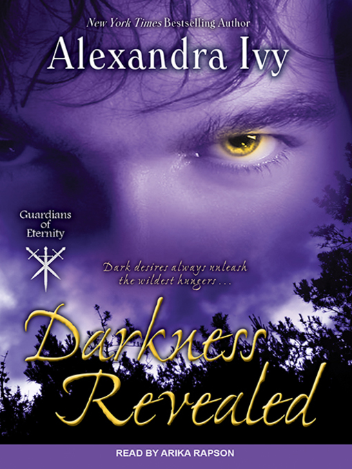 Title details for Darkness Revealed by Alexandra Ivy - Available
